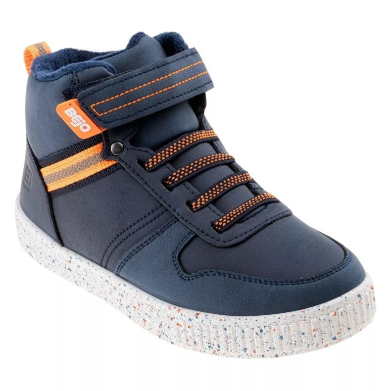 Bejo Burry Mid Jr sko 92800377218 blå 2