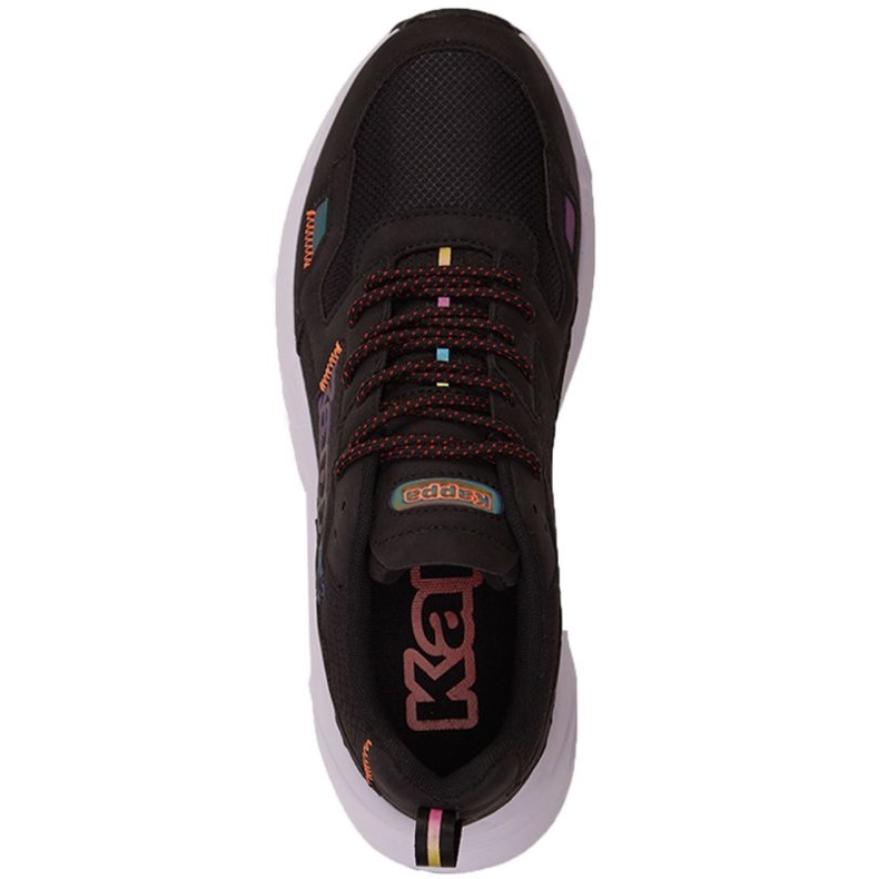 Kappa Turako sko 243377 1129 sort 2