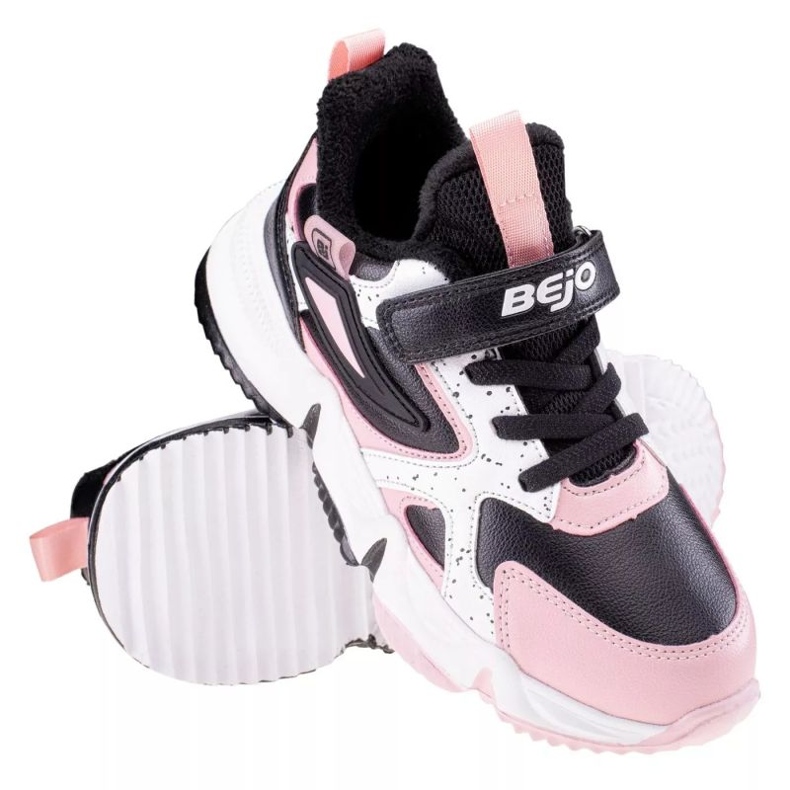 Bejo Baglis Jr 92800442182 sko sort 1