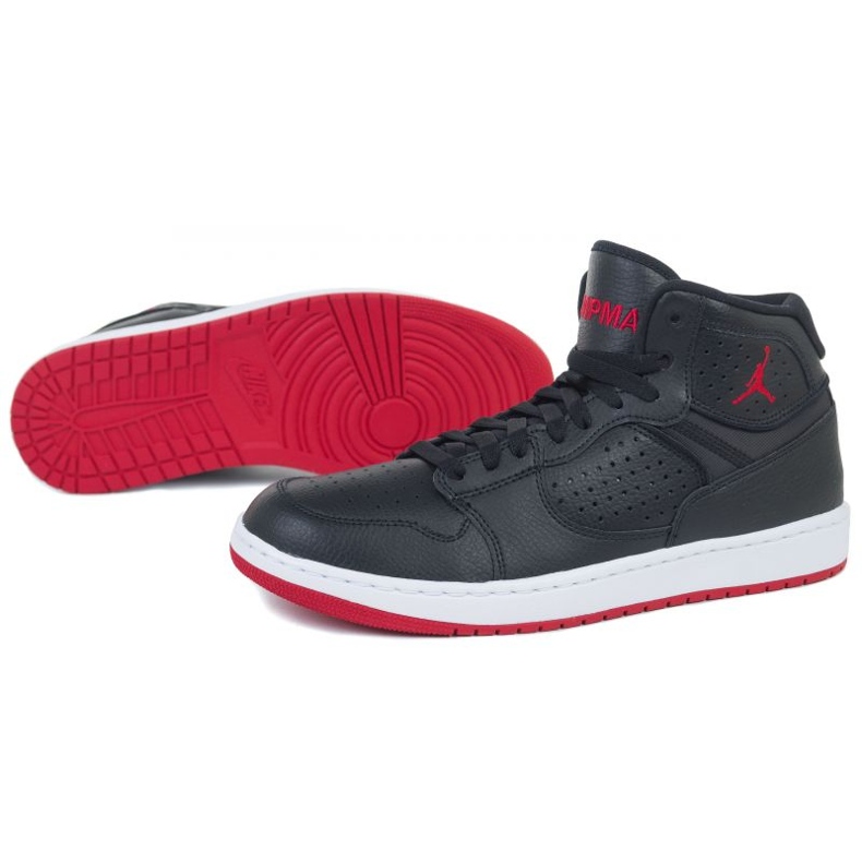 Nike Jordan Access M AR3762-001 sort sort 1