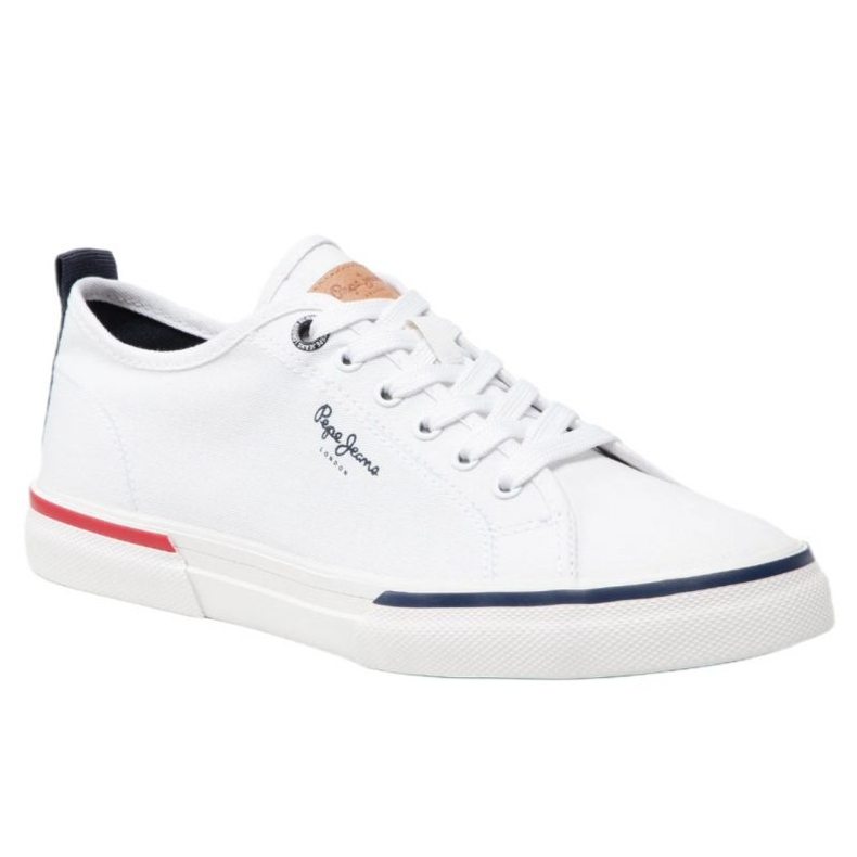 Pepe Jeans Kenton Smart M PMS30811 sko hvid 1