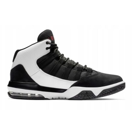 Nike Jordan Max Aura M AQ9084-101 sko sort 1