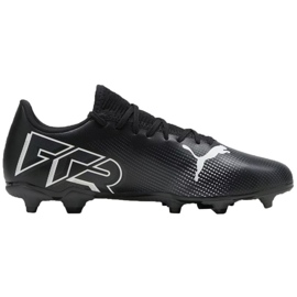 Puma Future 7 Play FG/AG M 107723 02 fodboldsko sort 1