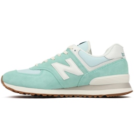 New Balance U574RD2 sko grøn 1