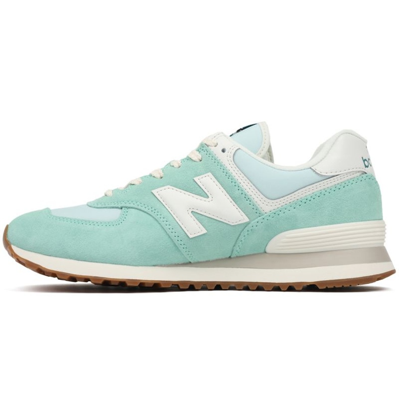 New Balance U574RD2 sko grøn 1