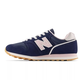 New Balance W WL373OA2 sko blå 1