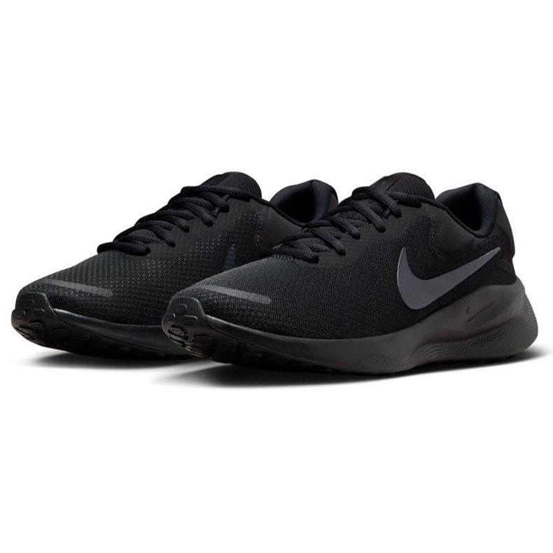 Nike Revolution 7 M FB2207 005 løbesko sort 2