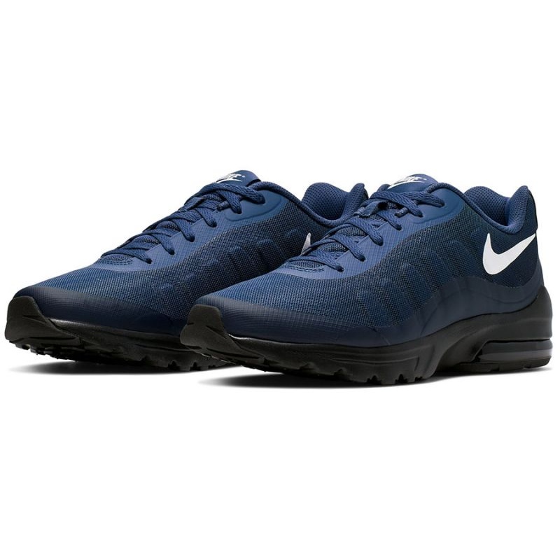 Nike air max invigor hvid sales