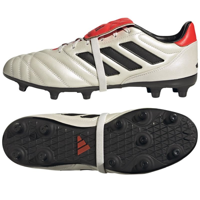 Adidas Copa Gloro Fg M IE7537 fodboldsko hvid 1