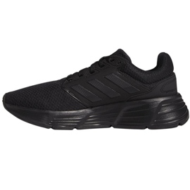 Adidas Galaxy 6 W GW4131 løbesko sort 4