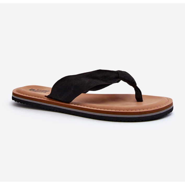 Dame flip-flops Big Star LL274625 Sort 1