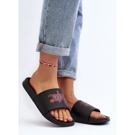 Dame flip-flops Lee Cooper LCW-24-42-2483L Sort 1