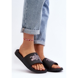 Dame flip-flops Lee Cooper LCW-24-42-2482L Sort 1