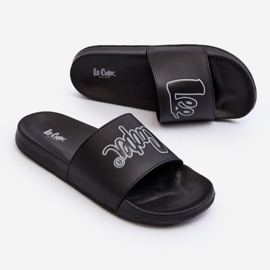 Herre-flip-flops Lee Cooper LCW-24-42-2485M Sort 2