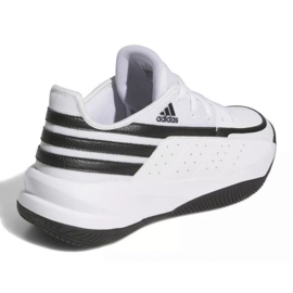 Adidas Front Court M ID8589 sko hvid 1