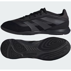 Adidas Predator League L In M IG5457 sko sort 1