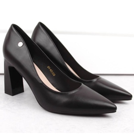 Vinceza W JAN268A pumps, sort 2