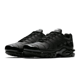 Nike Air Max Plus M AJ2029-001 sko sort 3