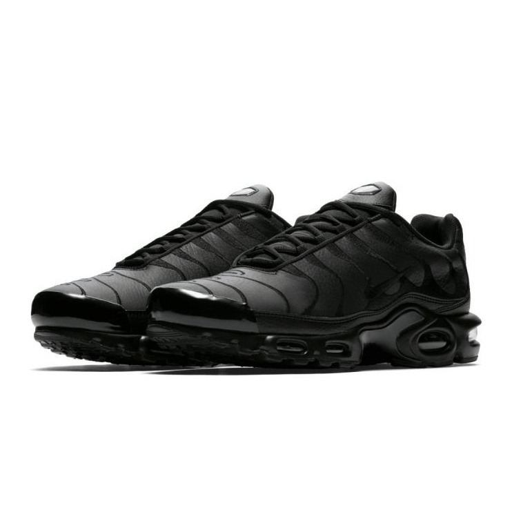 Nike Air Max Plus M AJ2029-001 sko sort 3