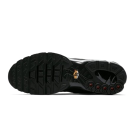 Nike Air Max Plus M AJ2029-001 sko sort 4