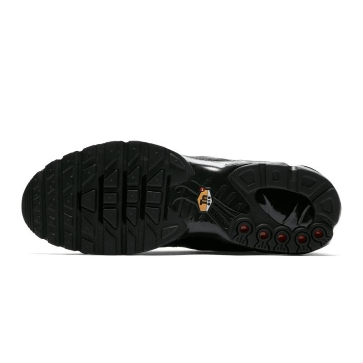 Nike Air Max Plus M AJ2029-001 sko sort 4