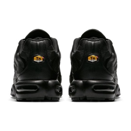 Nike Air Max Plus M AJ2029-001 sko sort 5