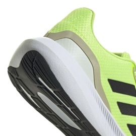 Adidas Runfalcon 3.0 M IE0741 løbesko grøn 3