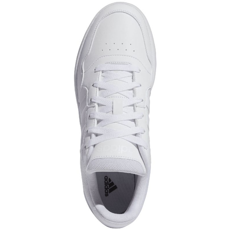 Adidas Hoops 3.0 M IG7916 sko hvid 1