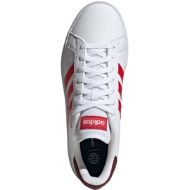 Adidas Grand Court Td M ID4453 sko hvid 1