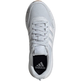 Adidas Run 50s W IG6558 sko grå 1