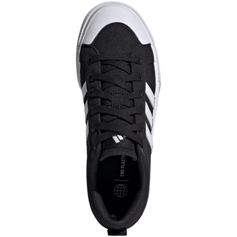 Adidas Bravada 2.0 Platform W IE2310 sko sort 1