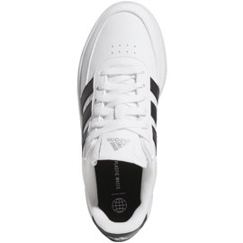 Adidas Breaknet 2.0 W HP9445 sko hvid 1