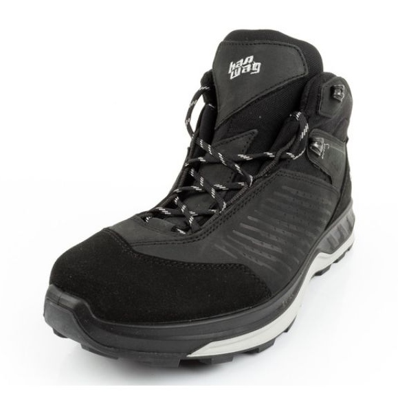 Hanwag M H9126-012601 trekkingsko sort 1