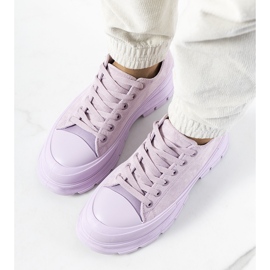BM Violet Catullo sneakers lilla 1