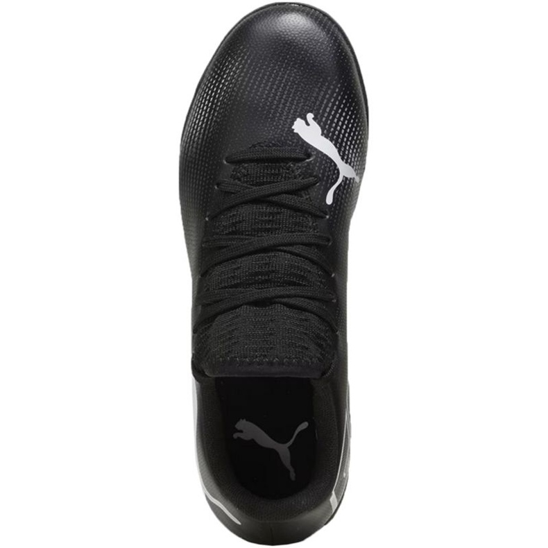 Puma Future 7 Play Tt Jr 107737 02 fodboldsko sort 1