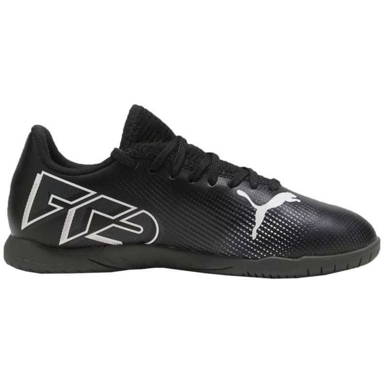 Puma Future 7 Play It Jr 107739 02 fodboldsko sort 1