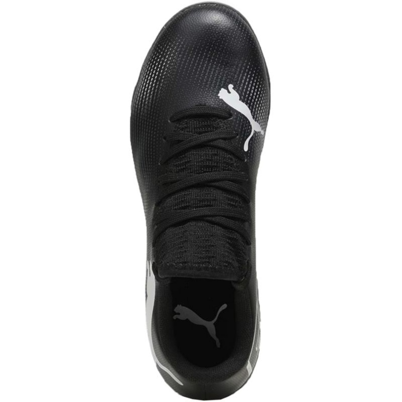 Puma Future 7 Play It Jr 107739 02 fodboldsko sort 2