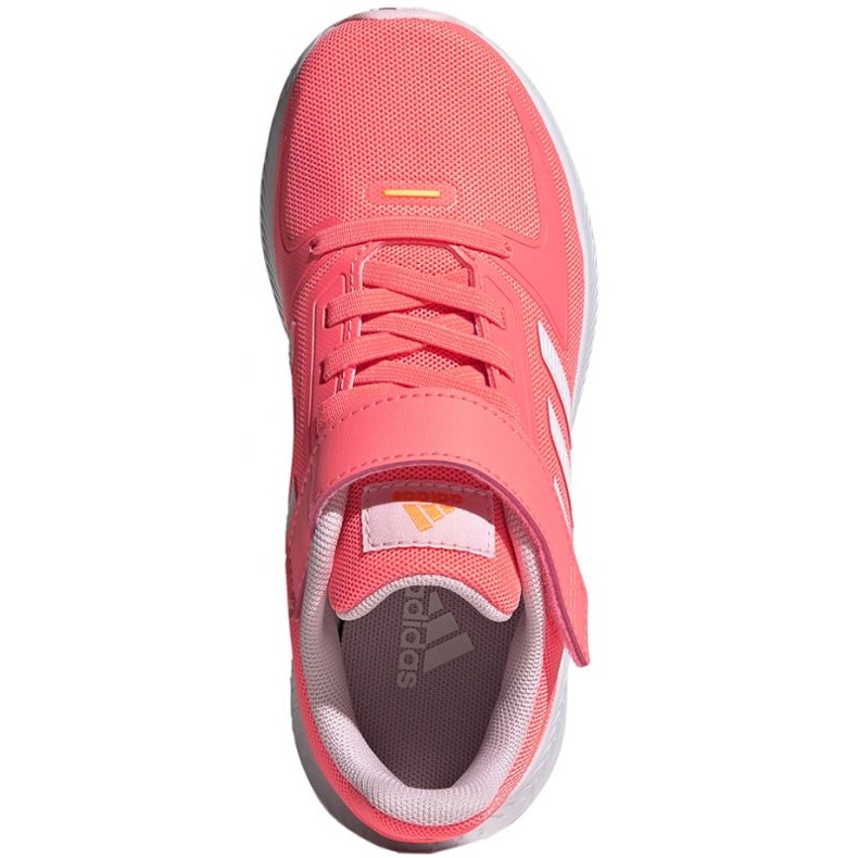 Adidas Runfalcon 2.0 Jr GV7754 sko lyserød 1