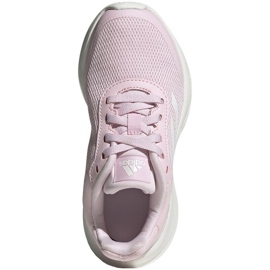 Adidas Tensaur Run Shoes Jr GZ3428 sko lyserød 1
