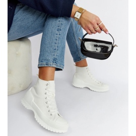 Hvide Ronchis high-top sneakers 2