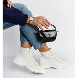 Hvide Ronchis high-top sneakers 1