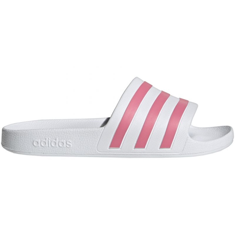 Adidas Adilette Aqua W GZ5237 flip-flops hvid 1