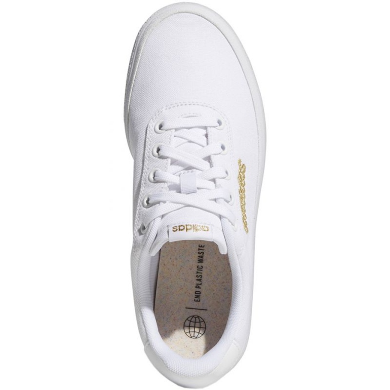 Adidas Vulct Raid3R W GY5501 sko hvid 1