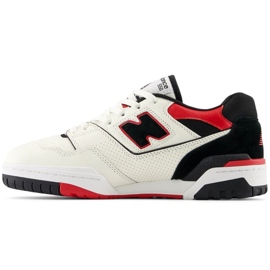 New Balance BB550STR sportssko hvid 1