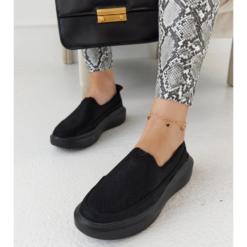 Marcies sorte brogues 2