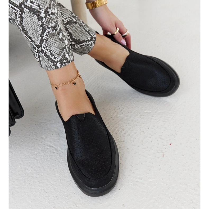 Marcies sorte brogues 1