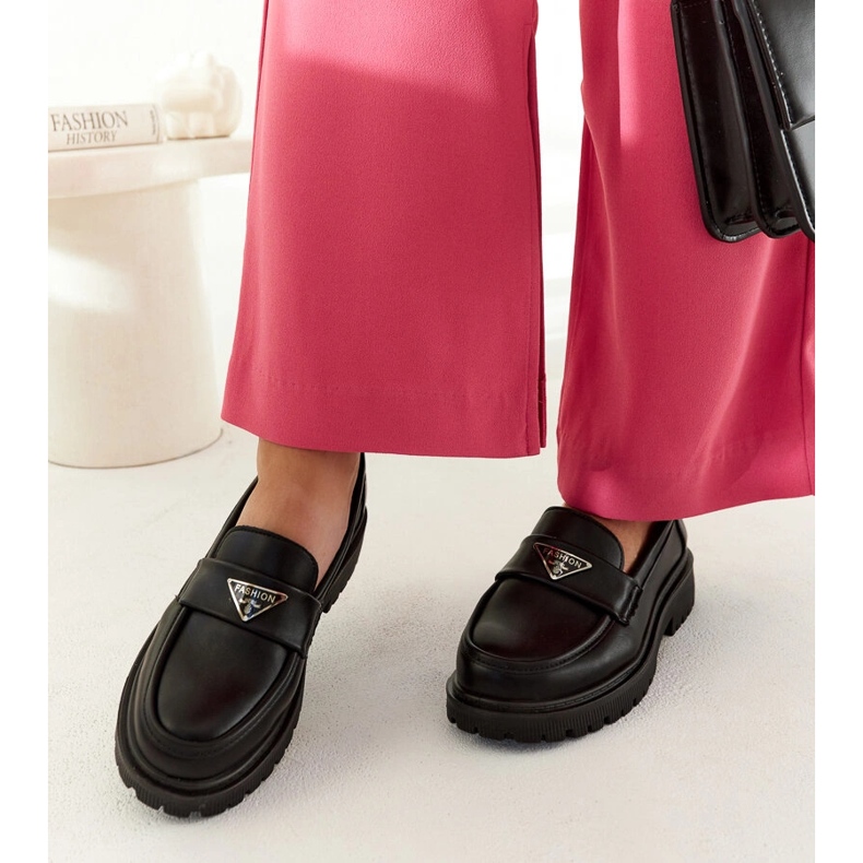 Teri sorte loafers 1