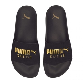 Puma Leadcat Ftr Suede Classic 372277 01 sort 1