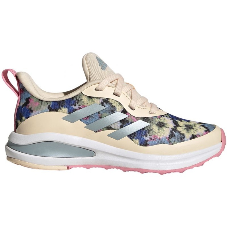 Adidas FortaRun GV9465 sko flerfarvet 1