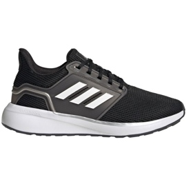Adidas EQ19 Run W GY4731 løbesko sort 1